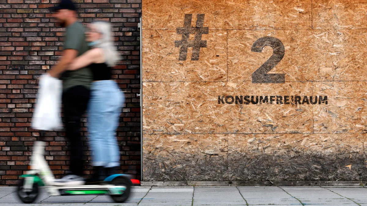 Drogenpolitik in NRW: Schwarz-grüne Landesregierung lehnt Mikrohandel ab