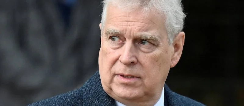 Ex-prince Andrew search warrants quashed after police accept legal error
