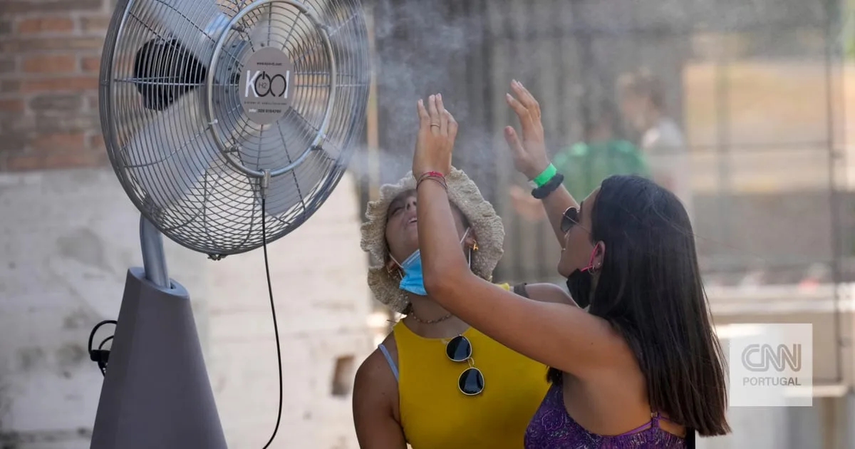 Tempo quente e seco veio para ficar: Proteção Civil deixa alerta sobre condições favoráveis a incêndios rurais