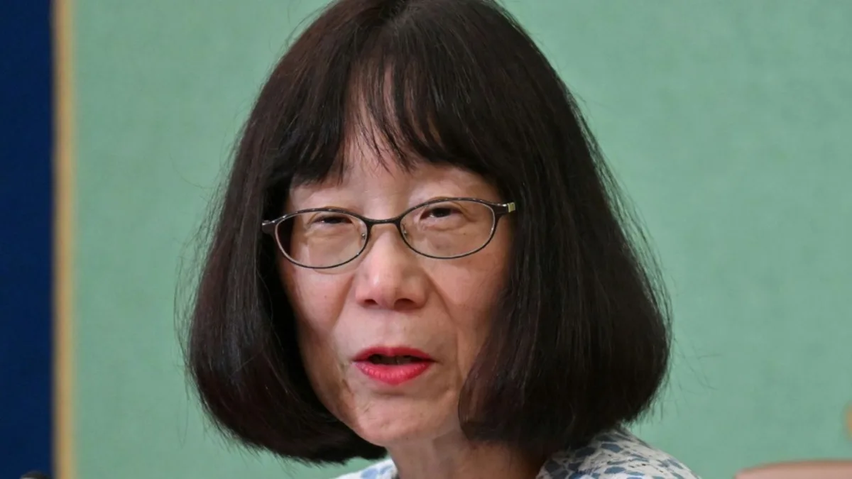 Japan nennt US-Sanktionen gegen IStGH-Präsidentin Akane „sehr bedauerlich“