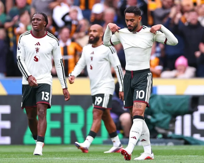 Hull punished United defence in victory but Carrick’s attack is bigger area of concern | Andrew Beasley