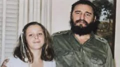 Única filha de Fidel Castro reflete sobre o homem que ela nunca quis chamar de pai: 'Ele me deu um boneco vestido como ele'