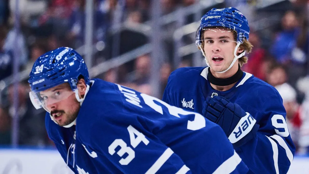 Would it benefit Leafs’ Matthews to change approach as team leader?