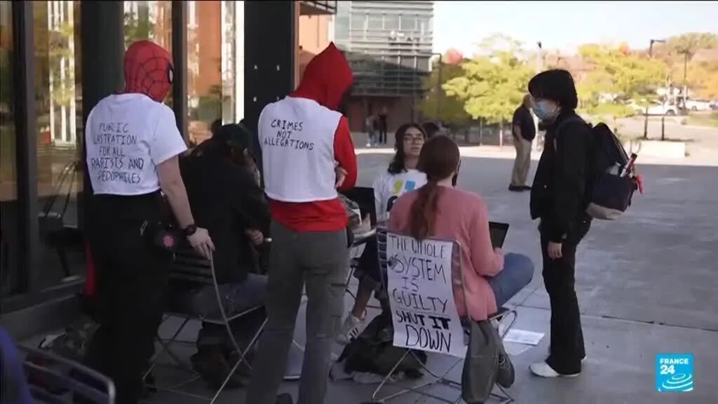 Université de Cornell : des étudiants réclament justice dans une affaire de viol collectif
