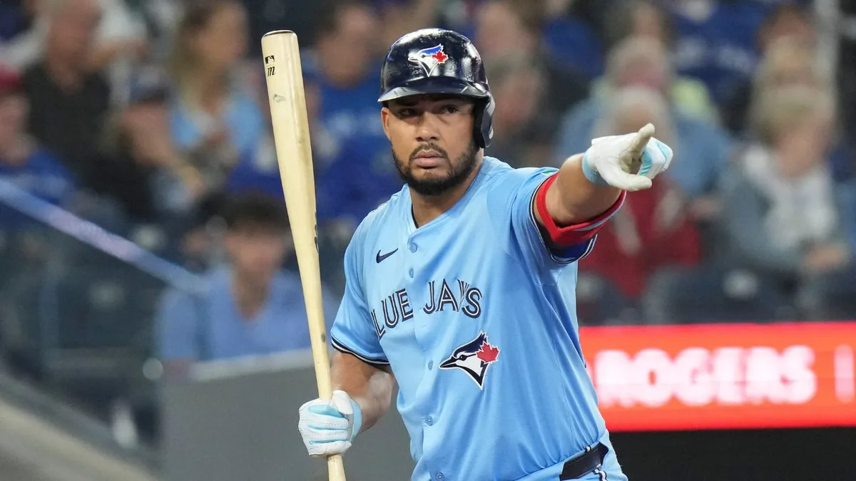 Blue Jays’ Santander making progress, could play in rehab games next week