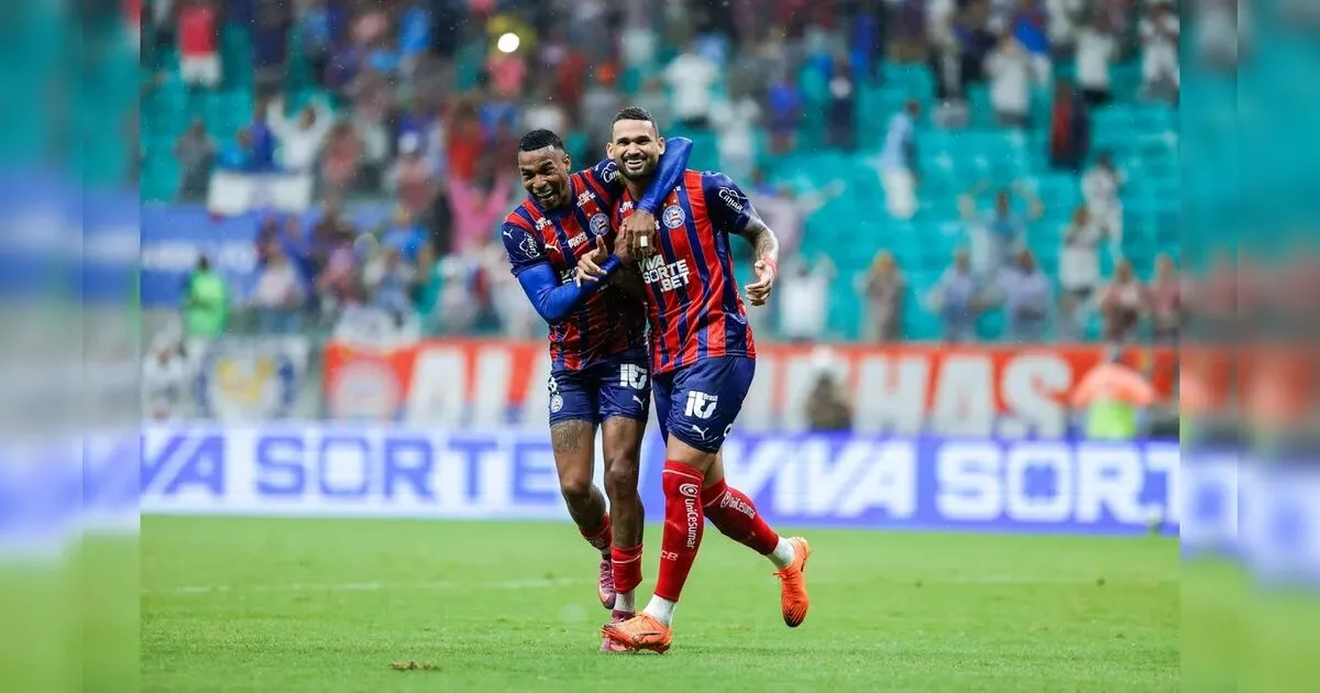 Veja onde assistir Bahia x Remo ao vivo nesta segunda-feira (14)