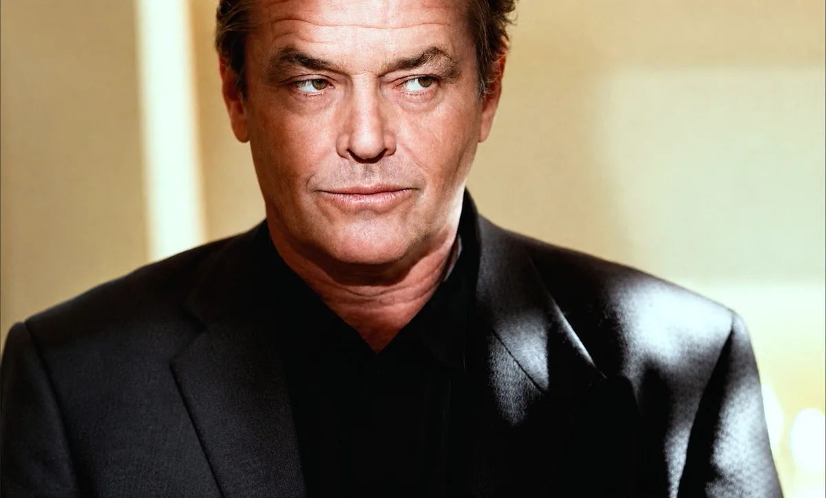 Jack Nicholson, sobre su infancia: "Si soy sincero, odiaba que mis profesores, mis padres o cualquier otra persona me dijeran lo que tenía que hacer"