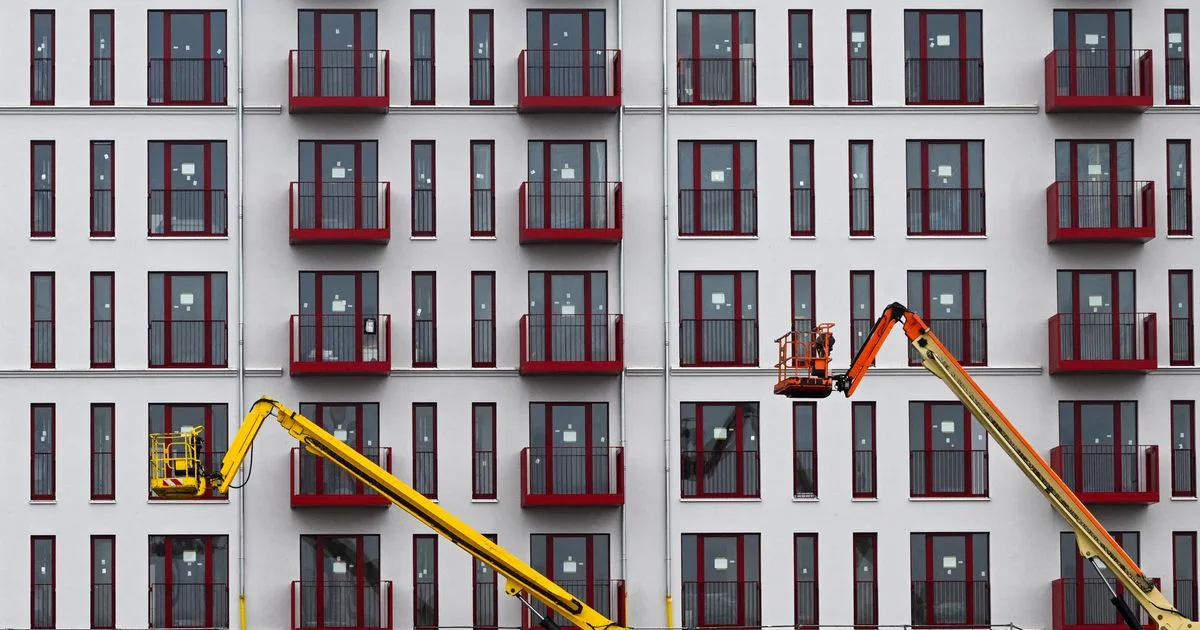 500 millions d’euros par an pour des logements sociaux dédiés aux jeunes : comment l’Allemagne renverse la logique française