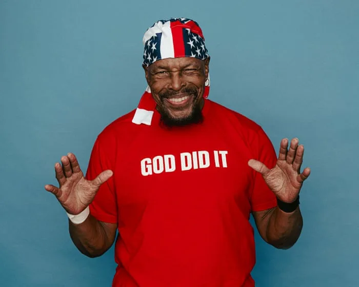 ‘I don’t chase the dollar. I never did’: the astonishing hidden life of Mr T