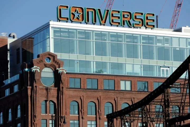 Converse apologizes, scraps sneaker ad that critics say used racist imagery