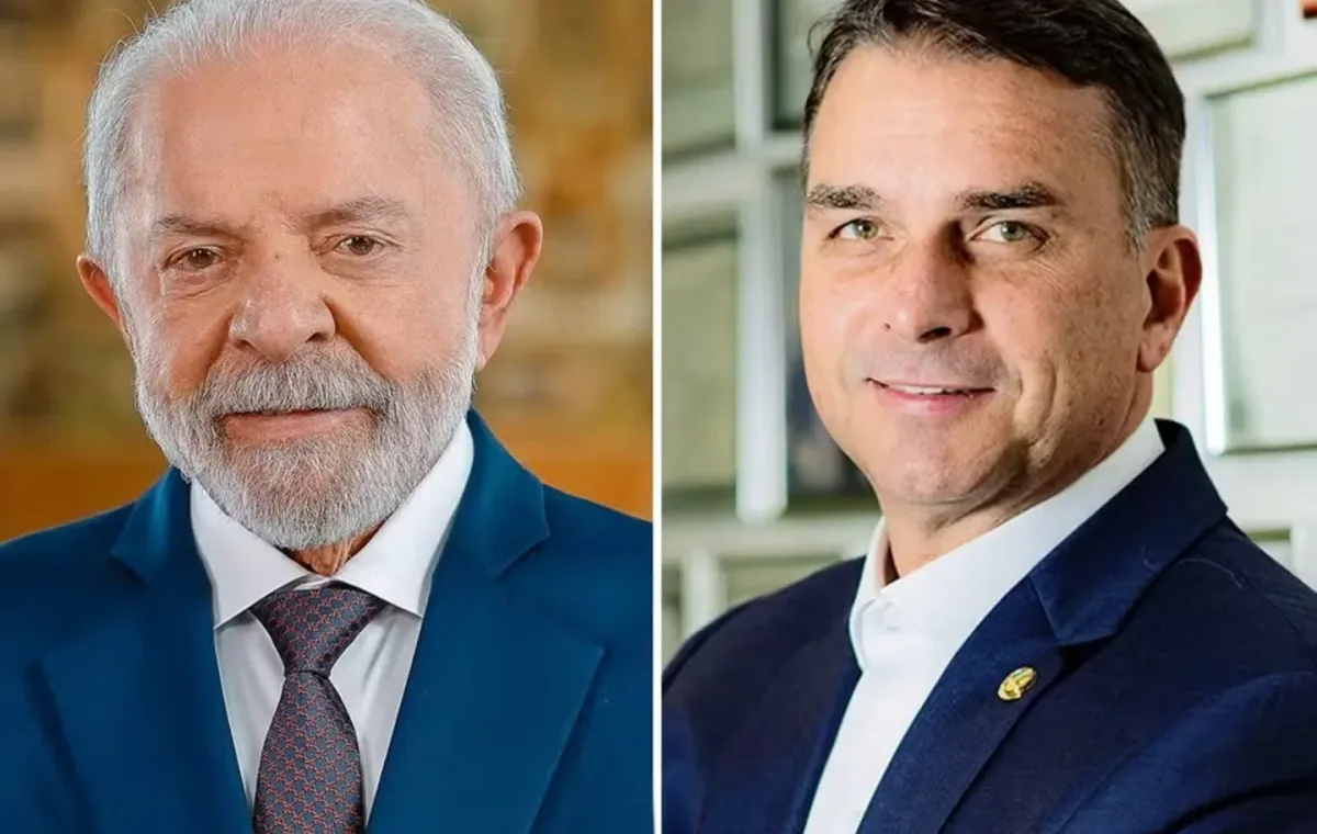 2º turno na TV: Flávio defende benefícios e Lula alerta sobre cortes