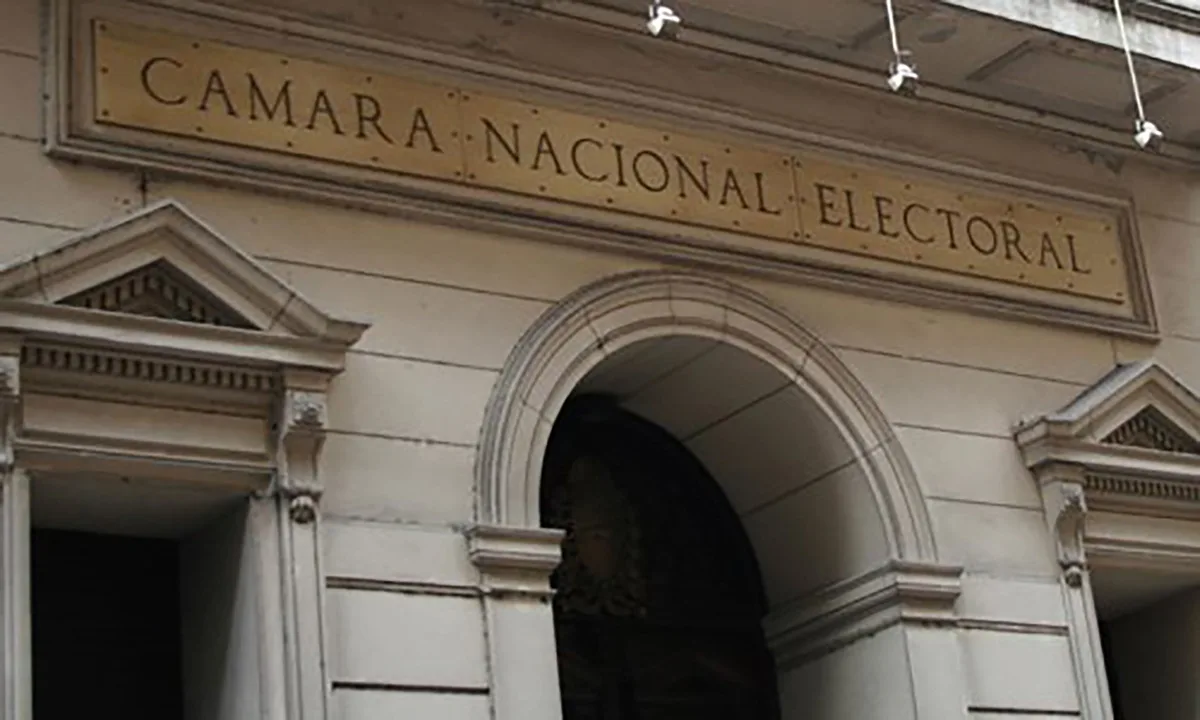 La Cámara Nacional Electoral aprobó una plataforma digital para iniciativas populares