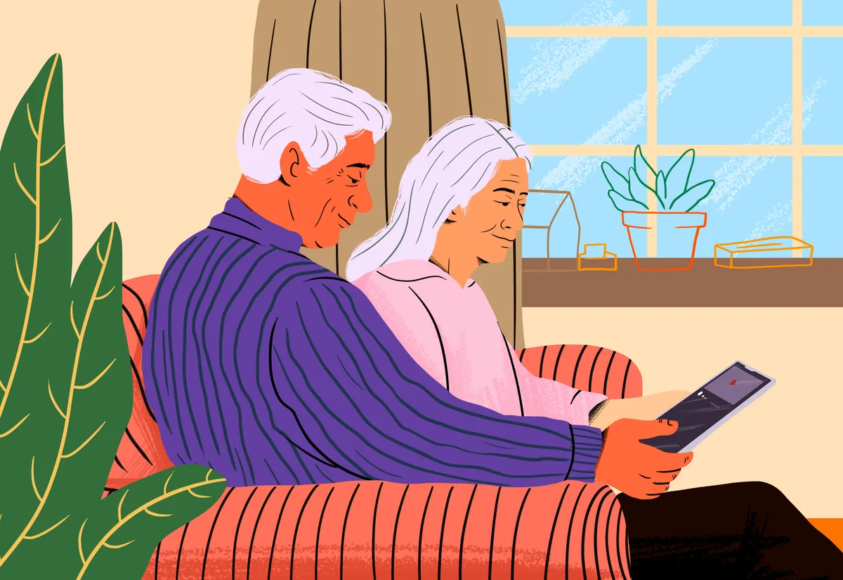 How to spy on your aging parents — ethically