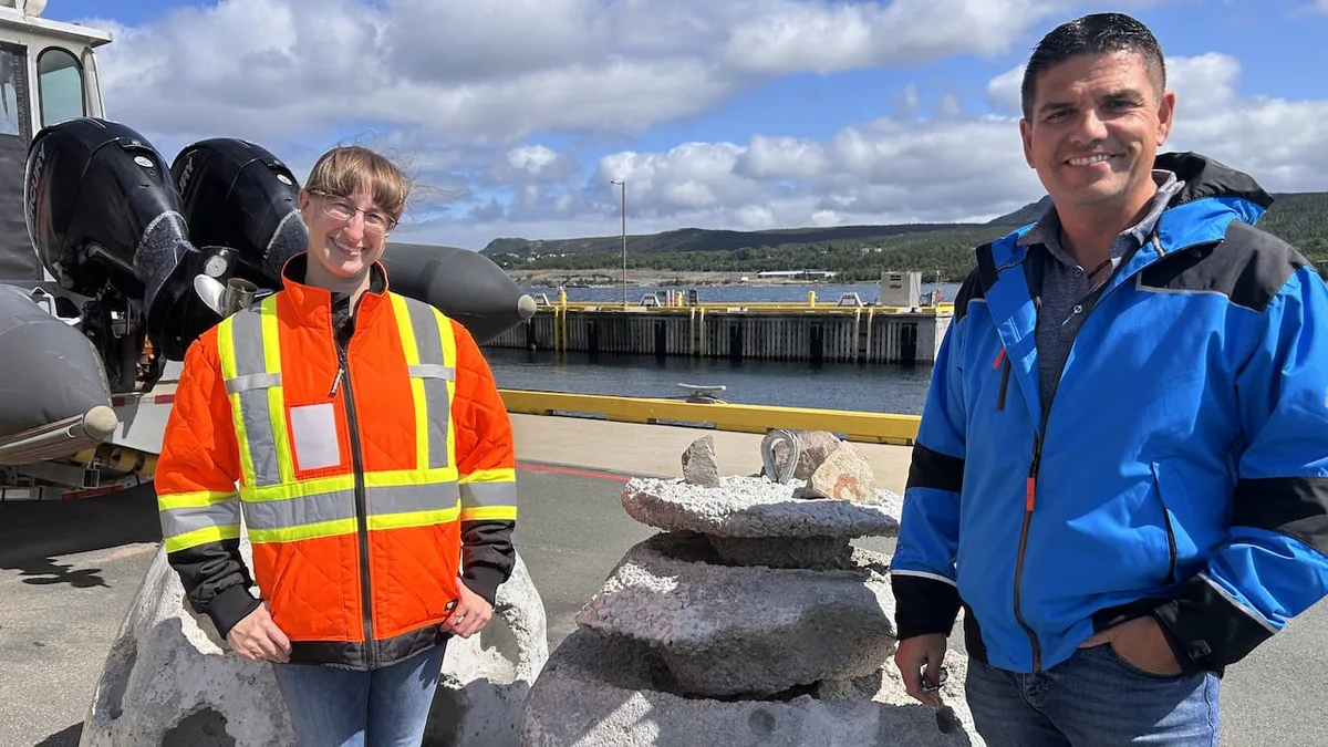 Reef balls are turning an ocean desert in N.L. into a thriving ecosystem