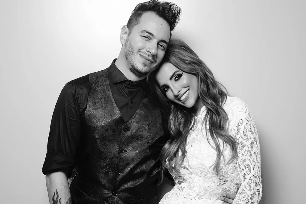 Ex-marido de Clara Aguilar nega agressão: "Narrativa distorcida"