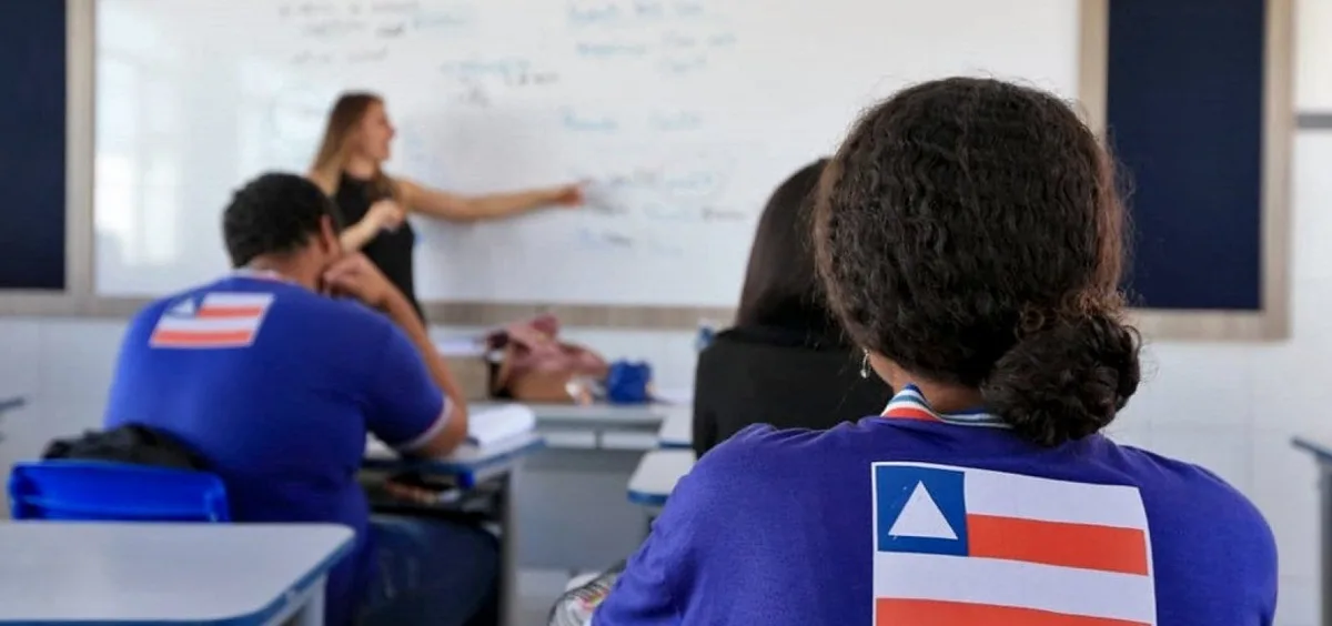 Escolas contra o racismo