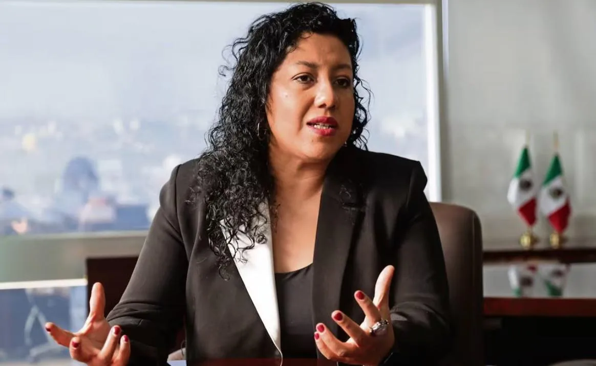 Vania Pérez Morales, extitular de SNA crea petición en Change.org, para que Enrique Inzunza se separe de su escaño en el Senado