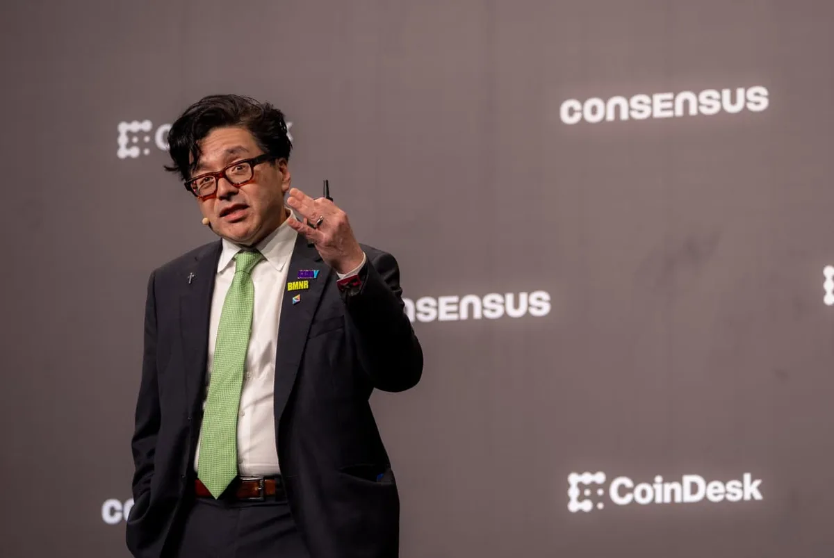 Tom Lee says the ‘face-ripping’ rally he predicted is merely delayed
