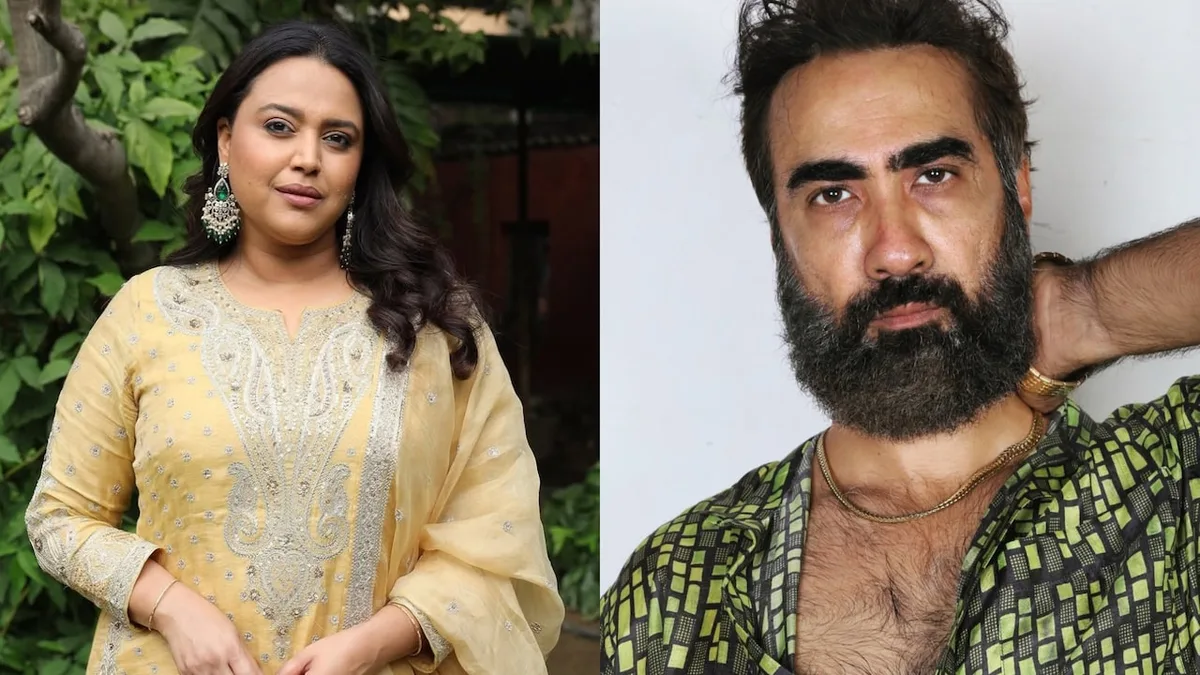 Ranvir Shorey Calls Swara Bhasker "Utterly Shameless" Over Padmaavat Remark