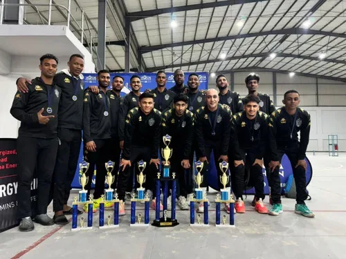 Magnum Predators sweep rivals to take Port Shepstone crown