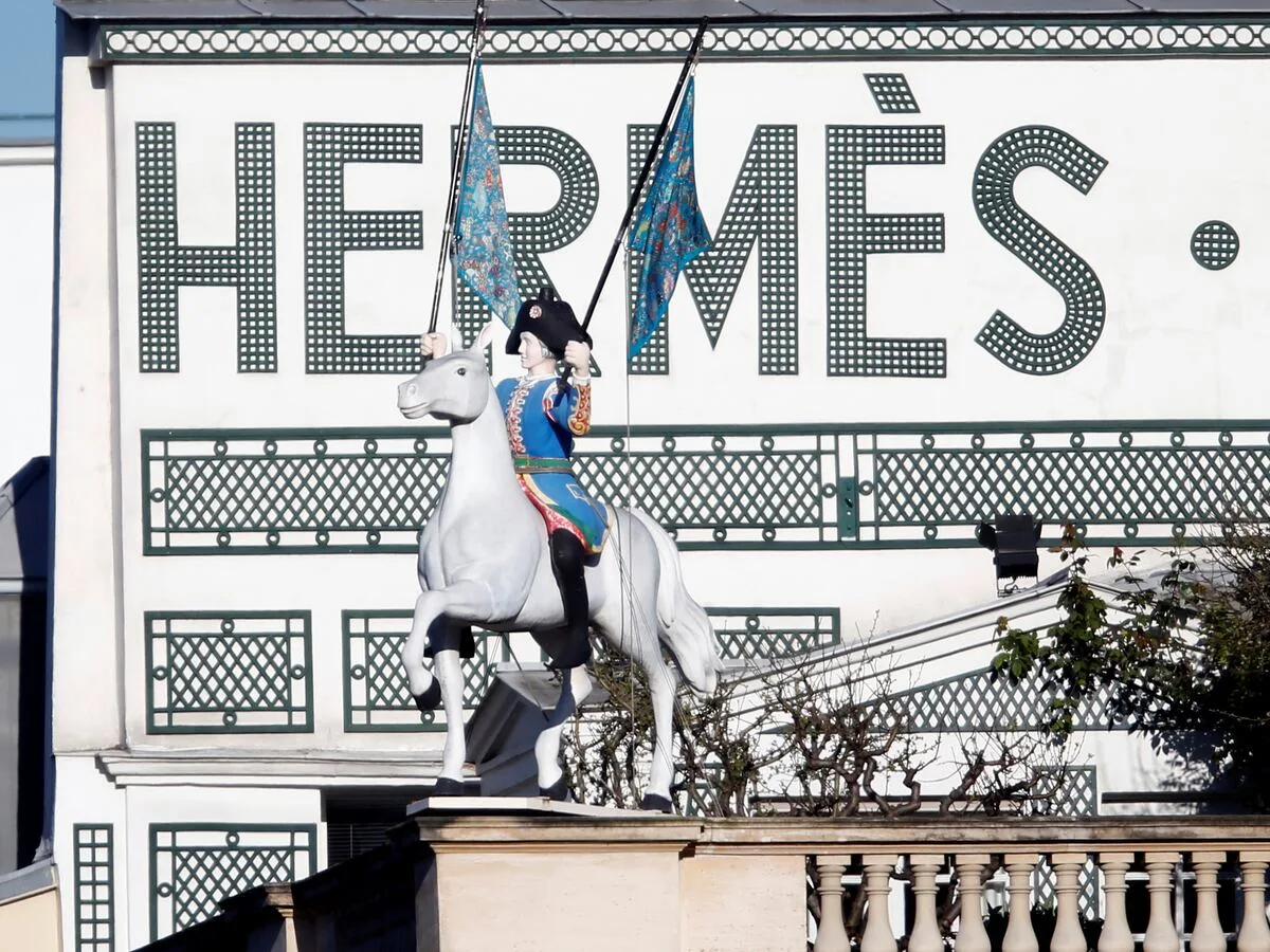 Hermès heir claims missing fortune after LVMH’s secret 2002 pact