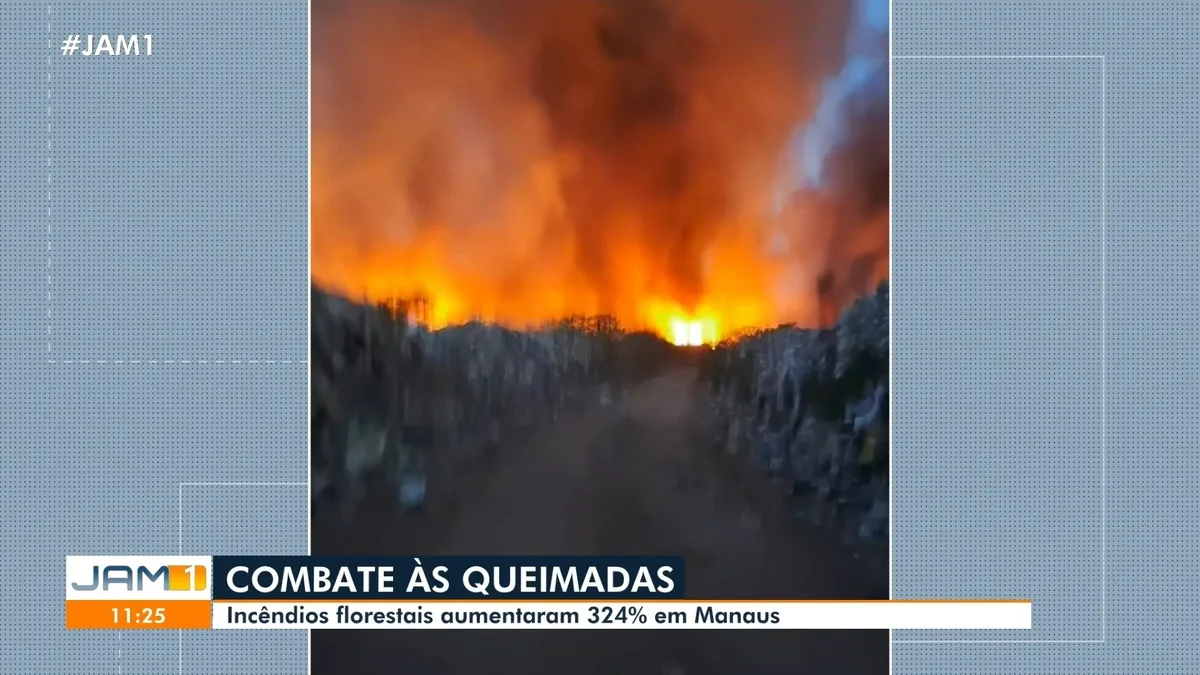 VÍDEOS: Jornal do Amazonas 1ª edição desta sexta-feira, 14 de agosto de 2026
