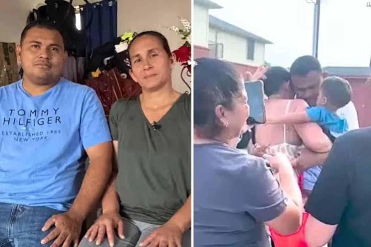 La pesadilla de un venezolano detenido por el ICE: perdió más de 11 kilos y sufrió ataques de pánico
