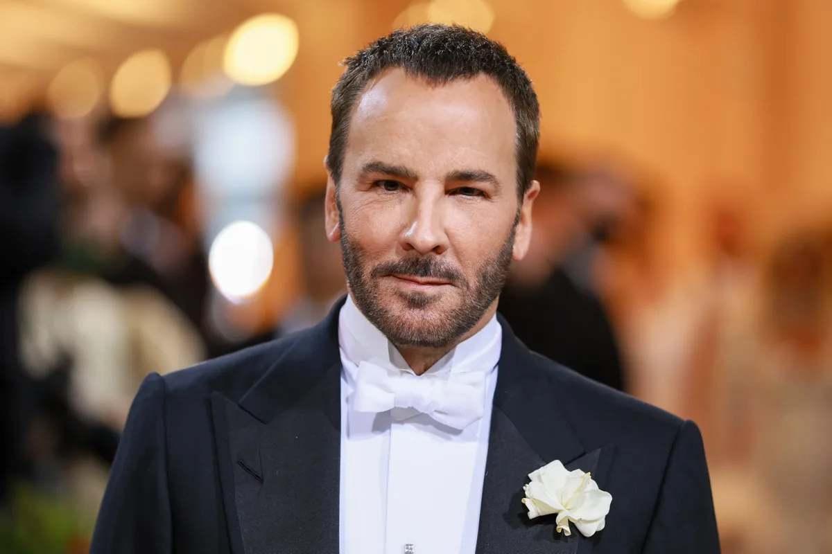 Tom Ford, 65 años, diseñador compró unacasa de diseño moderno por US$51 que terminó vendiendo en US$78,5 millones