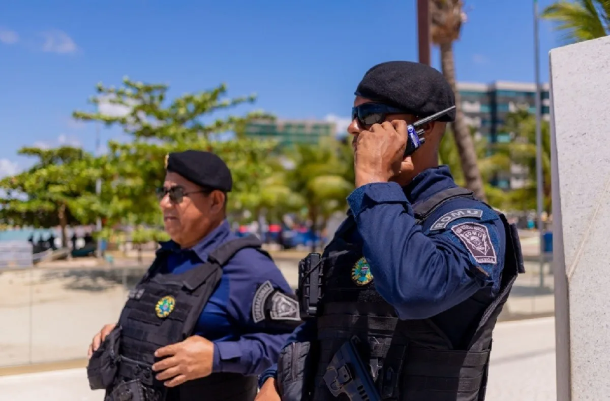 Guarda Municipal de Maceió resgata no Benedito Bentes jovem vítima de sequestro na Ponta Grossa