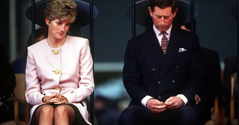 Os "sonhos ingénuos" de Diana, que admitia ser primeira-dama