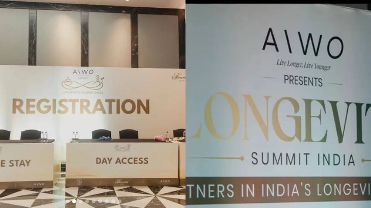 India makes its vow for longevity: Country's first longevity summit concludes at Fairmont Mumbai