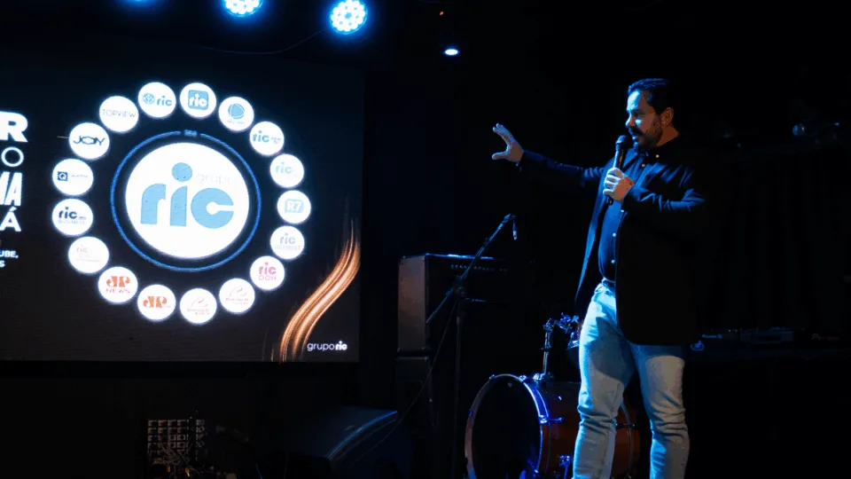 SINTONIZE aproxima Grupo RIC do mercado e mostra como o rádio ganhou novas formas de chegar ao público