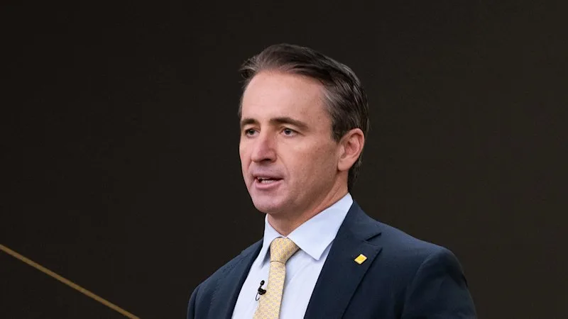 Matt Comyn offloads $8.4m of CBA shares amid separation from wife