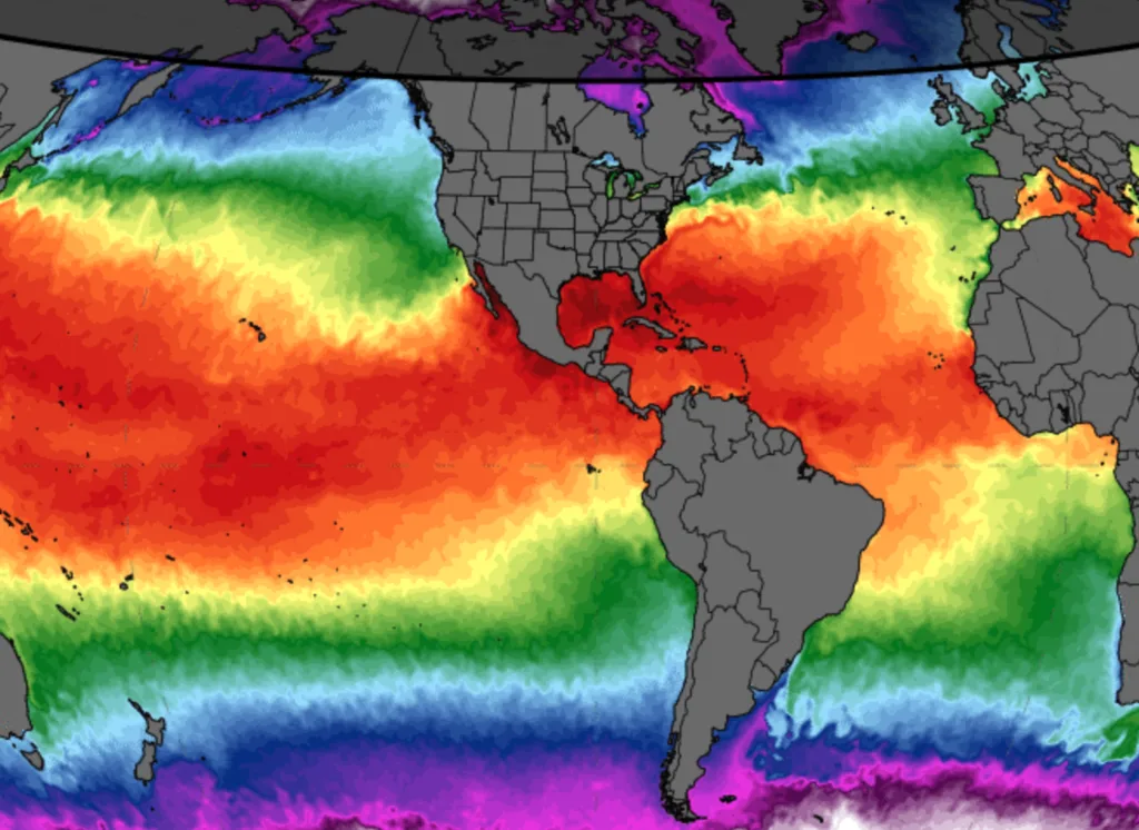 Llevamos años diciendo que El Niño apenas afecta a España. No es verdad: nos golpea donde menos nos fijamos