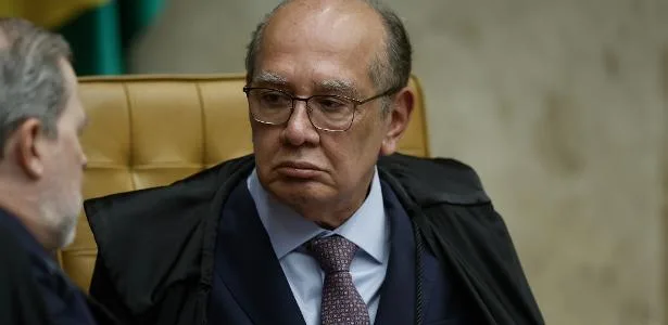 Gilmar critica quebra de sigilo feita por Mendonça: 'Recortes de diálogos'