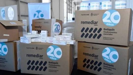 El Gobierno relanza el Plan Remediar con menos medicamentos: los que deja de cubrir y cuáles priorizará