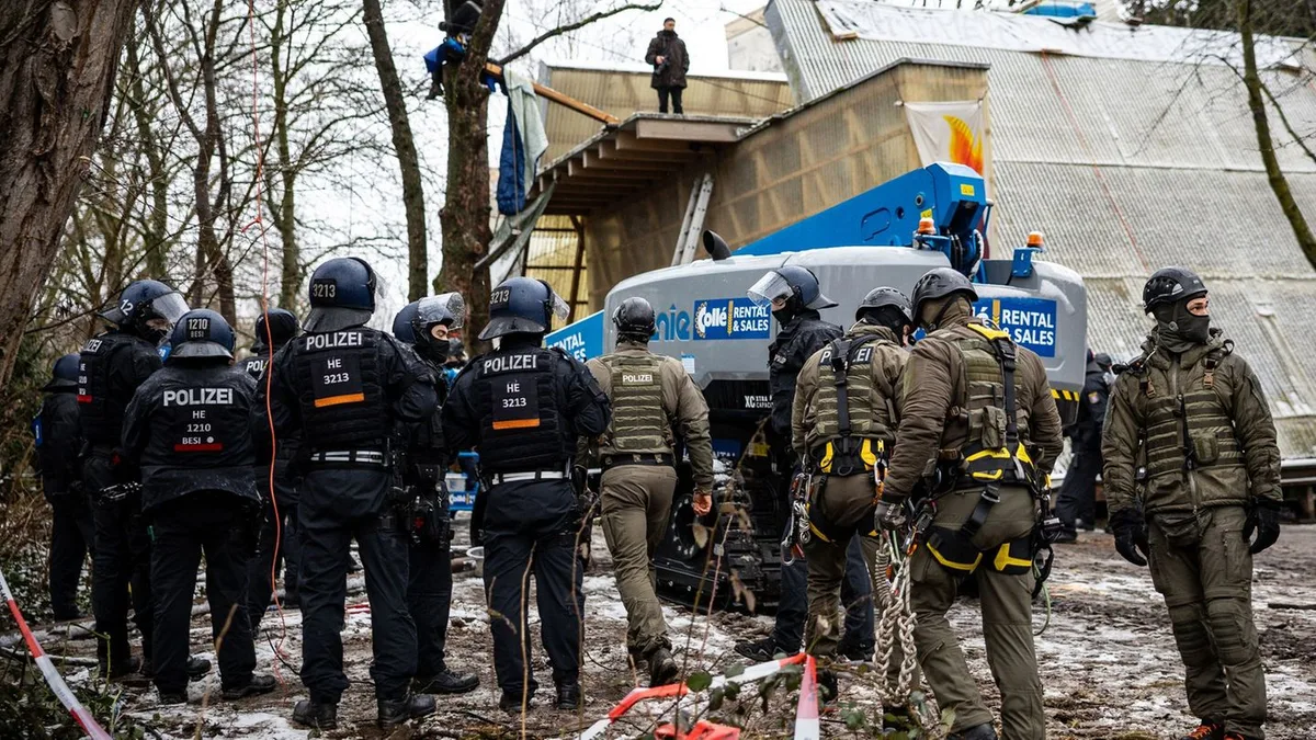 Welterbe: Pläne für Besucherzentrum zu Darmstädter Welterbe auf Eis
