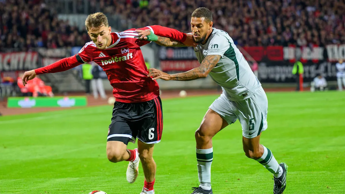 Überragende Werte - „Er ist unser Herz!“ Klose adelt diesen Nürnberg-Star