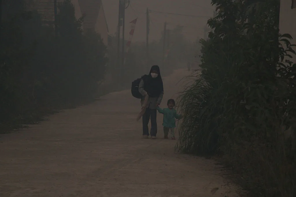 Why Southeast Asia Is Facing a Haze Crisis