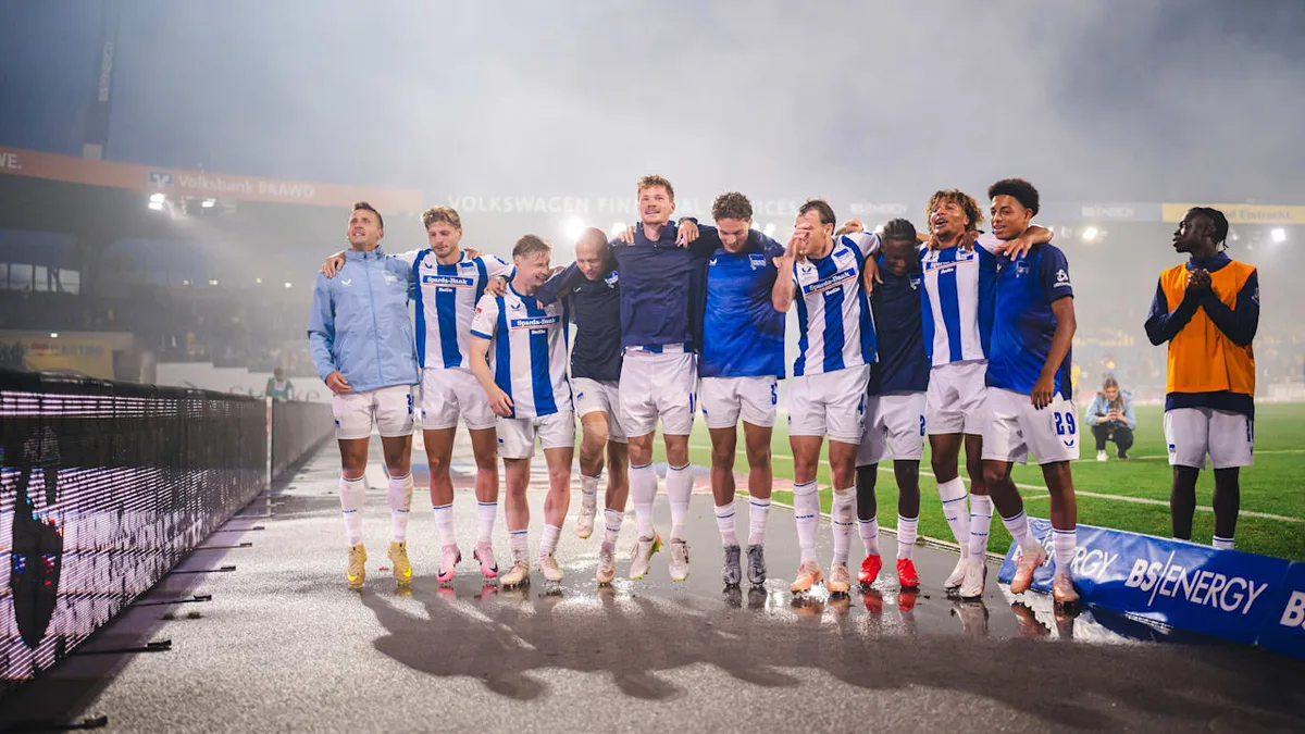 Spezial-Untersuchung! - Hertha-Star sagt bei Nationalteam ab