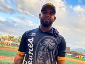 Anthony Vizcaya regresa a las filas de Cardenales de Lara
