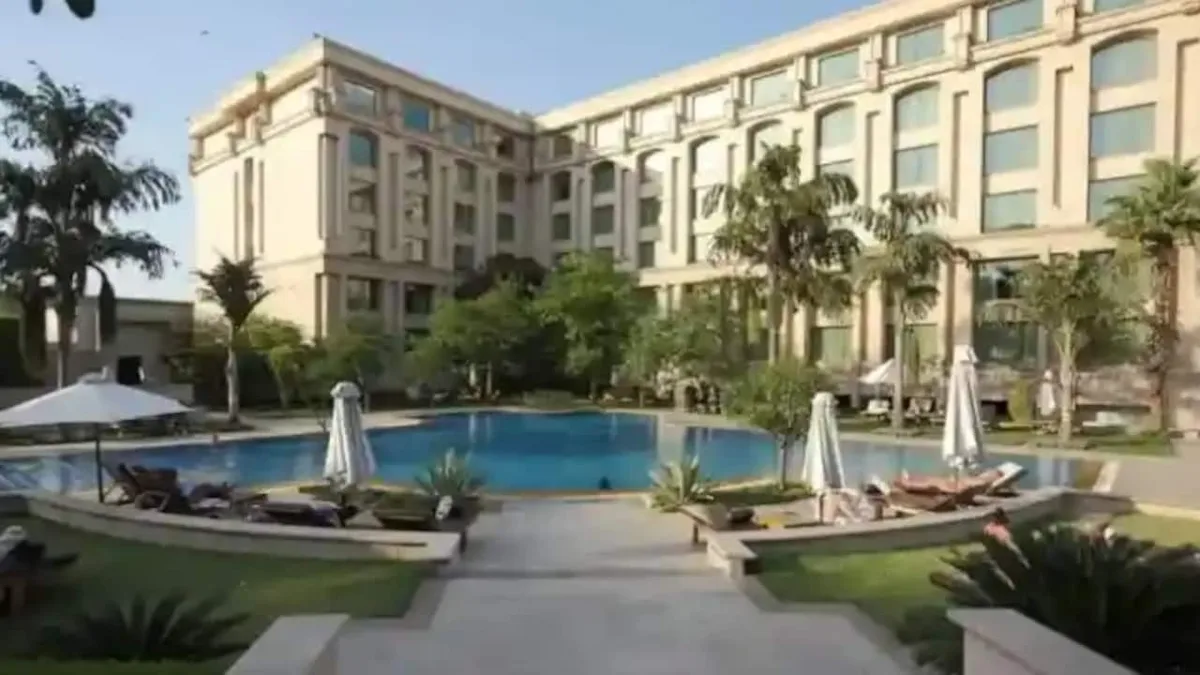 Pilot Found Dead At 5-Star Hotel In Delhi's Vasant Kunj