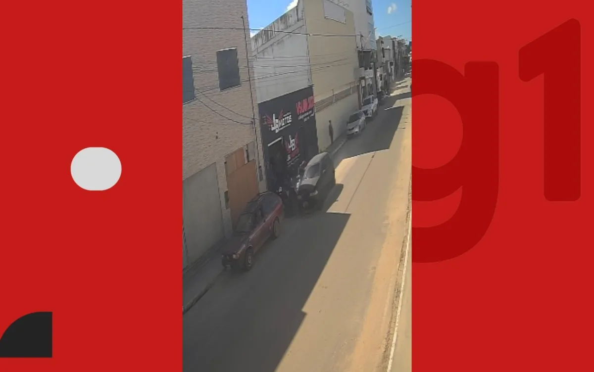 'Fui pedir pra ele parar e ele me deu um murro', diz motociclista atropelado por amigo na Bahia