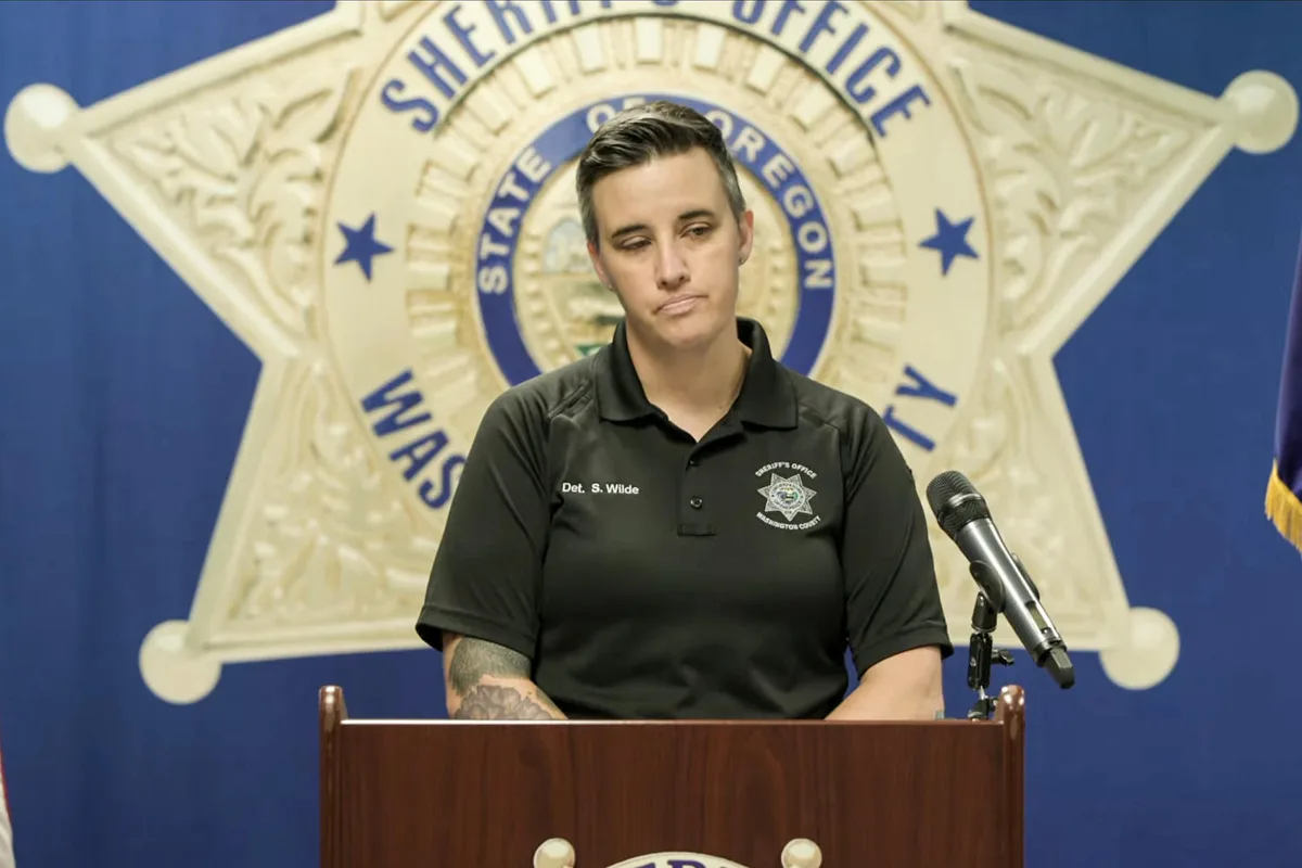 Suspect in quintuple homicide on rural property outside Portland found dead