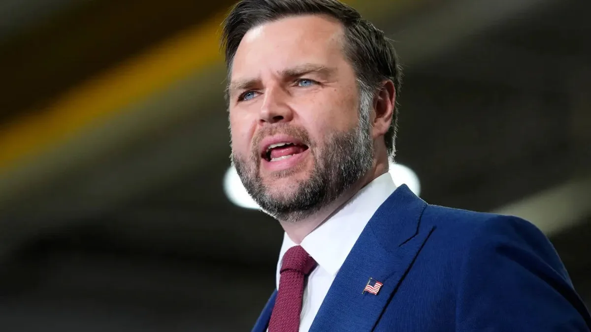 ‘We would have had real civil strife’: JD Vance recalls 2024 attack on Trump