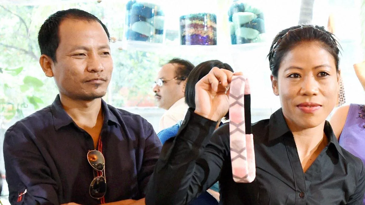 Mary Kom's former husband moves Delhi court over 'defamatory' remarks on marriage, finances