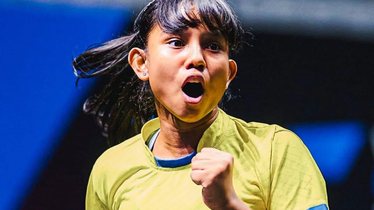 Syndrela, set to become youngest Indian in 2026 Asiad, celebrates 17th B-day with two titles