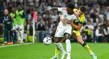 Vinicius Júnior já conhece castigo. Falha `El Clásico` com o Barcelona