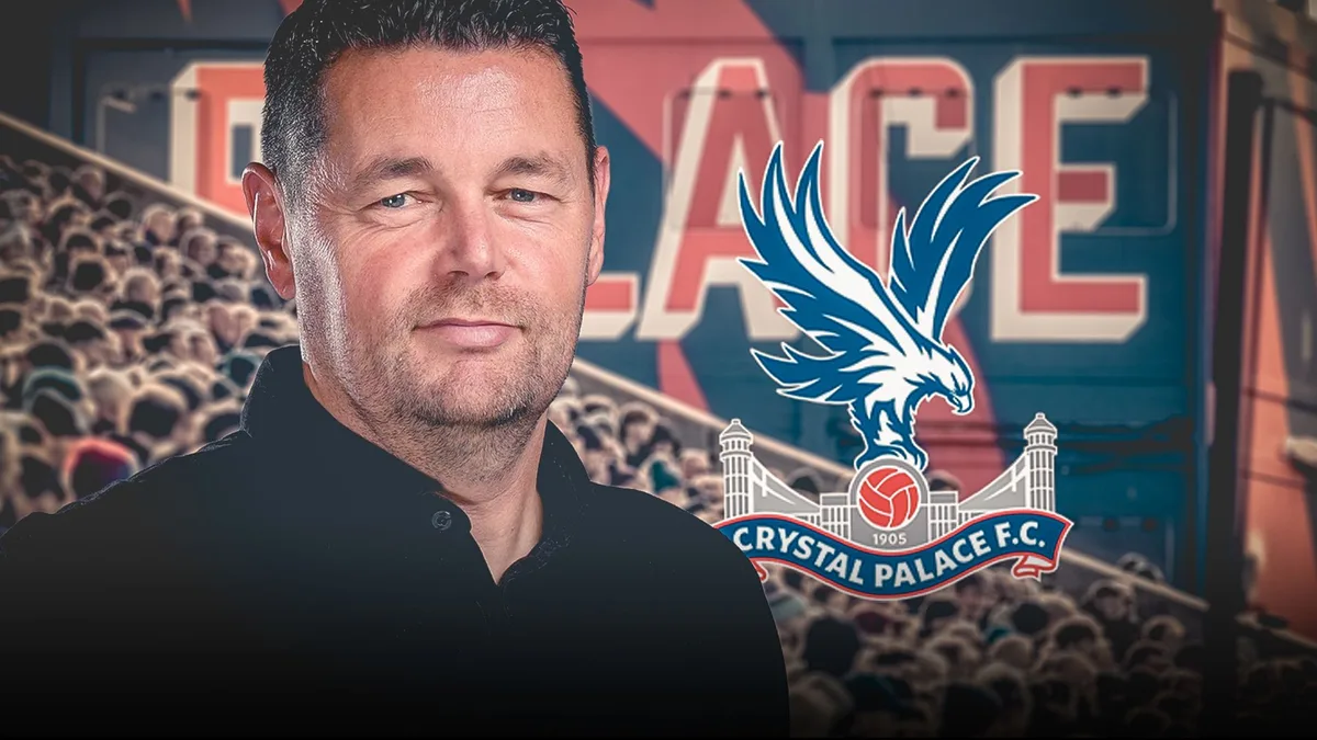 Sage: I'm not at an attraction park - I'm at Crystal Palace to win