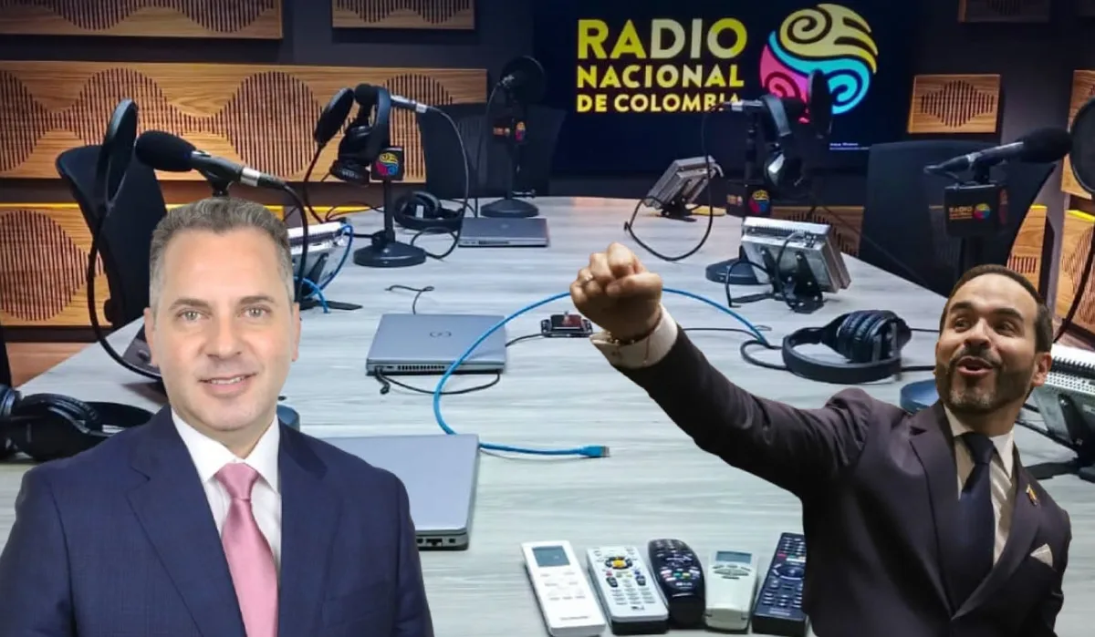Abogado que coordinaba la defensa del Estado en el extranjero durante la era Petro mantiene millonario contrato con el Sistema de Medios Públicos de Abelardo de la Espriella
